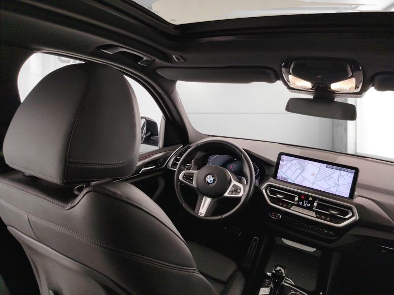 BMW X3 xdrive20d mhev 48V Msport auto