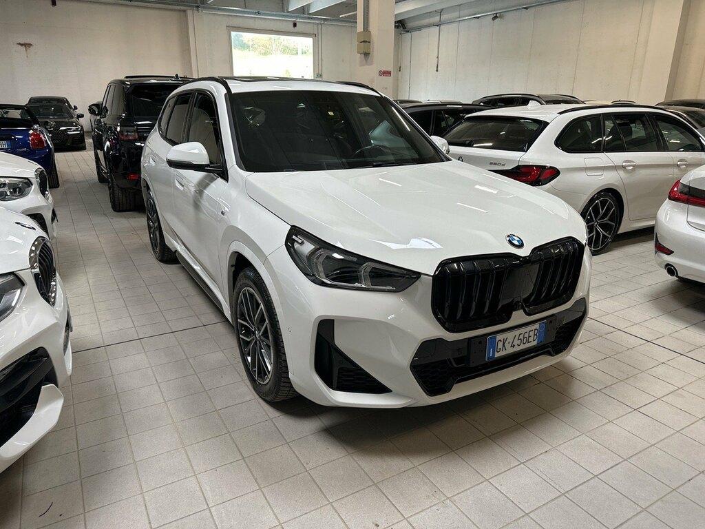 BMW X1 xdrive23d mhev 48V MSport Edition Balance auto