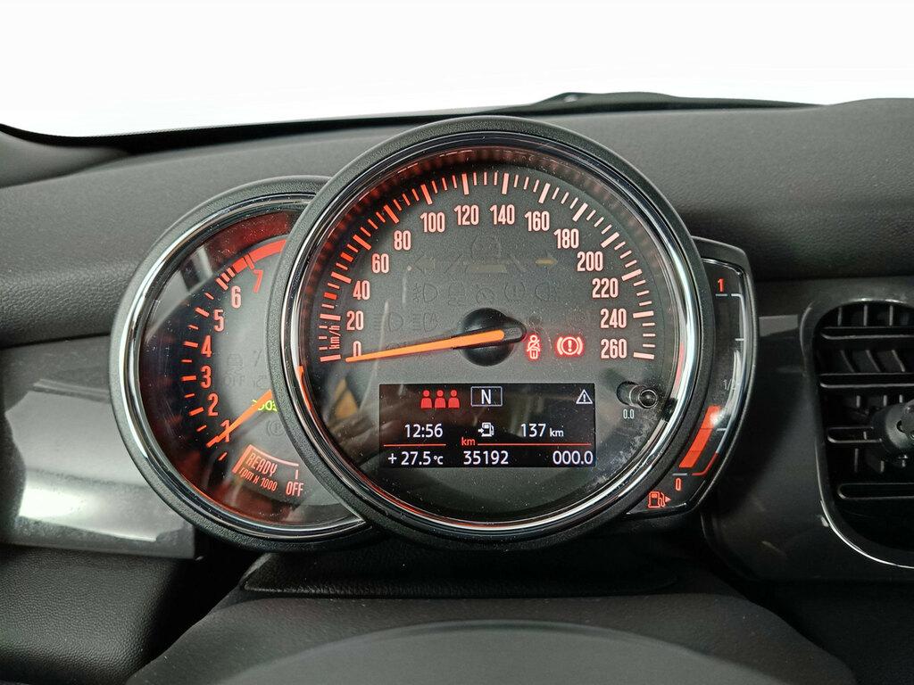 Mini One 1.5 TwinPower Turbo One