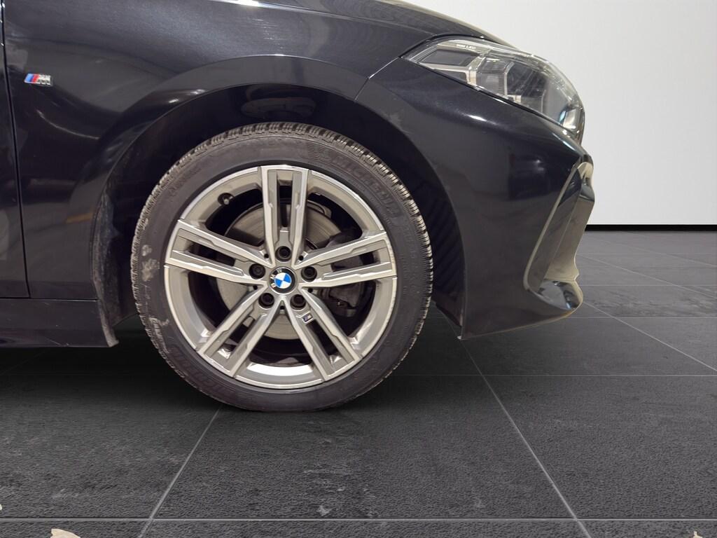 BMW Serie 1 116d Msport auto