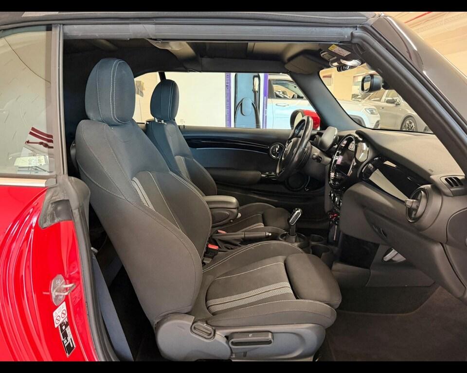 Mini Cooper S Cabrio 2.0 Cooper S