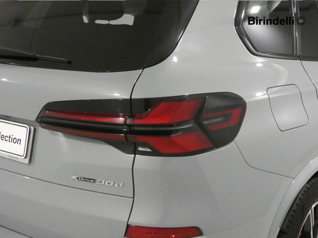 BMW X5 xdrive30d mhev 48V Msport auto
