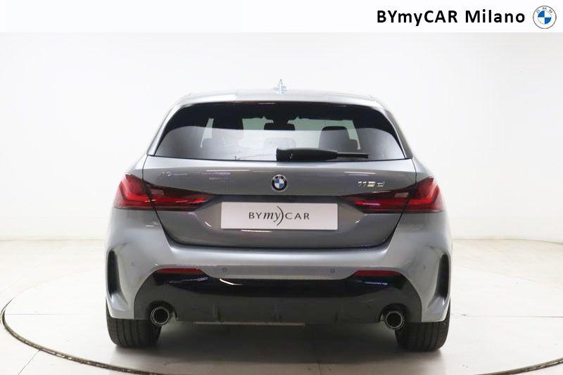 BMW Serie 1 118d Msport auto