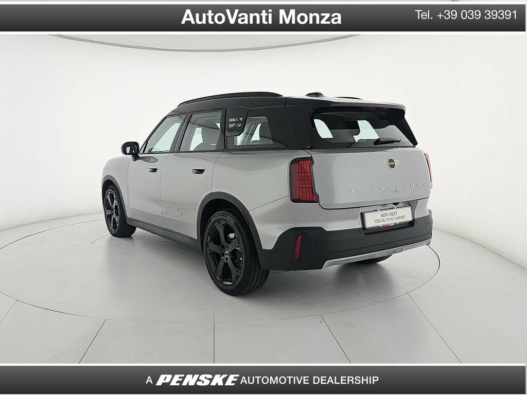 Mini Mini Countryman 2.0 48V D Classic auto