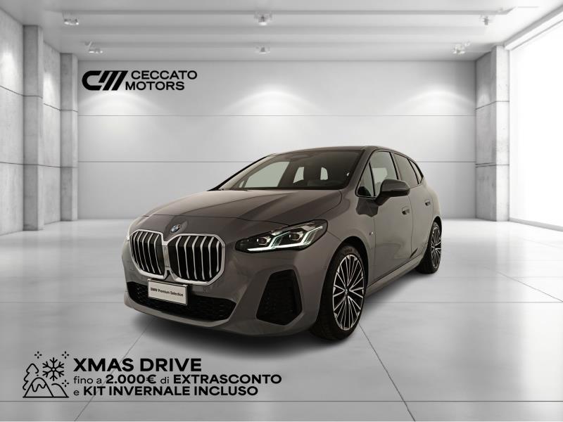 BMW Serie 2 218d Active Tourer Msport auto