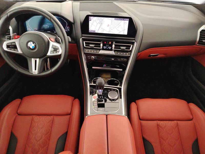 BMW Serie 8 M M8 Coupe 4.4 Competition 625cv auto
