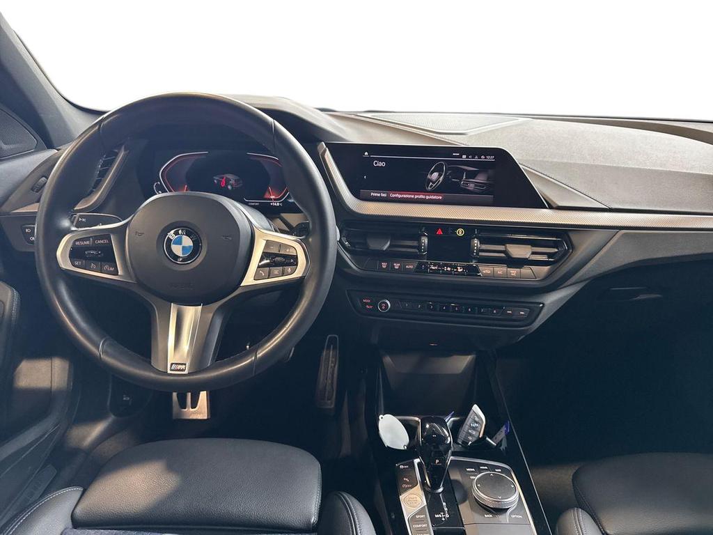 BMW Serie 1 116d Msport auto