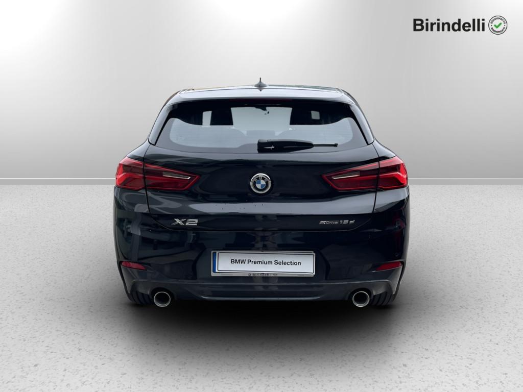 BMW X2 sdrive18d Msport auto