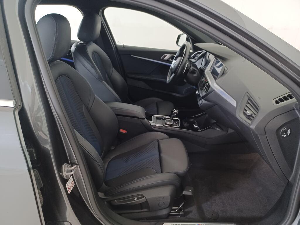 BMW Serie 1 118d Msport auto