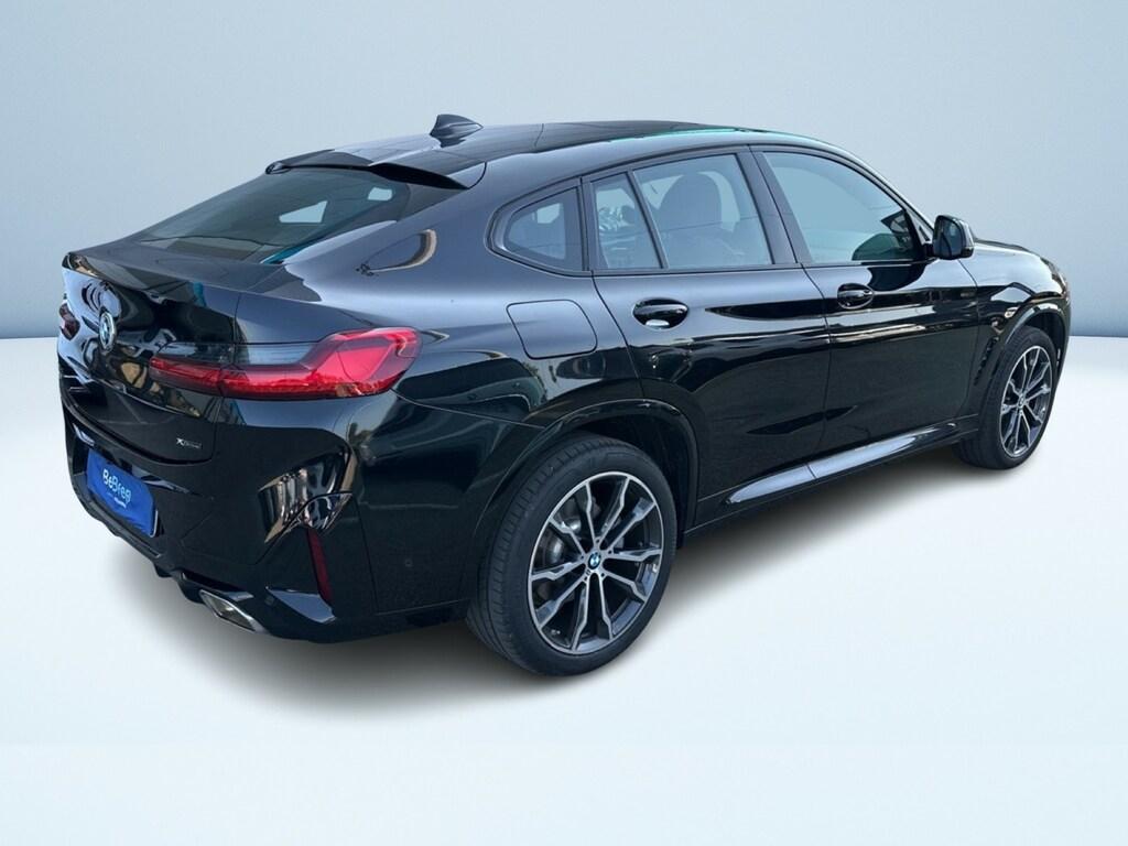 BMW X4 xdrive30i mhev 48V Msport auto