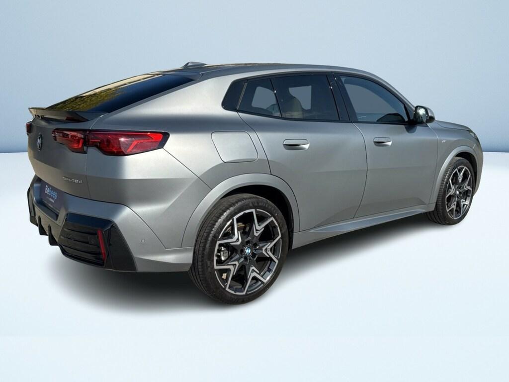BMW X2 sdrive 18d MSport Pro auto
