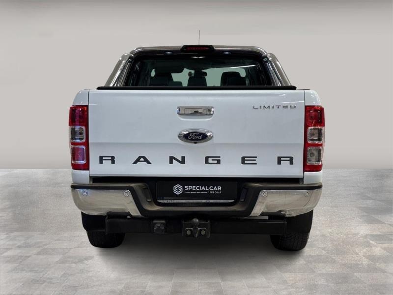 Ford Ranger 2.2 tdci double cab Limited 160cv auto