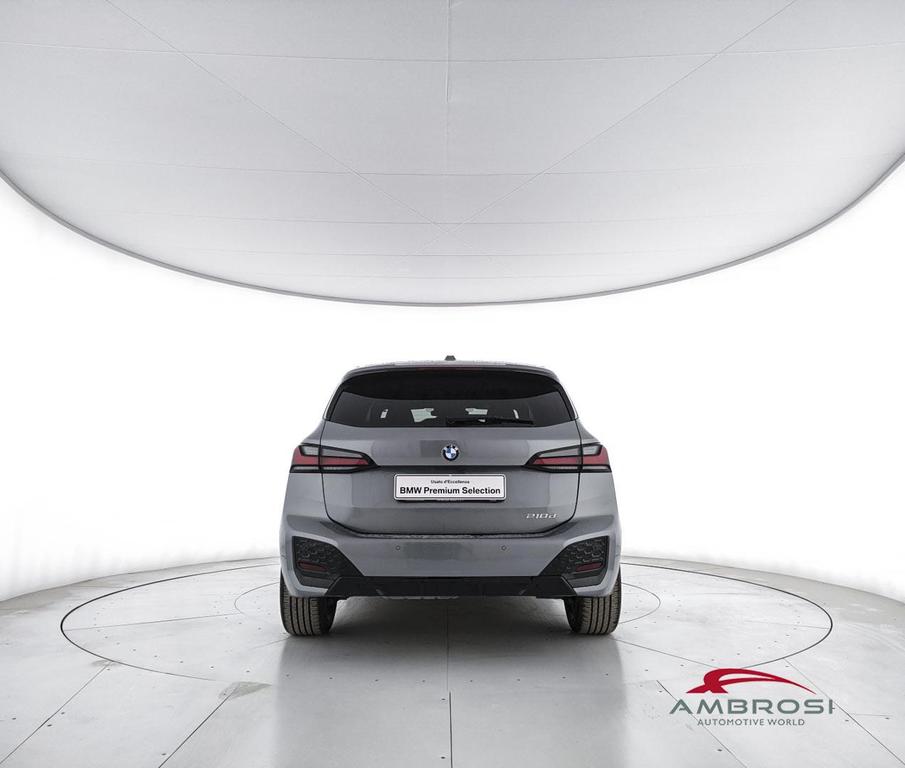 BMW Serie 2 218d Active Tourer Msport auto