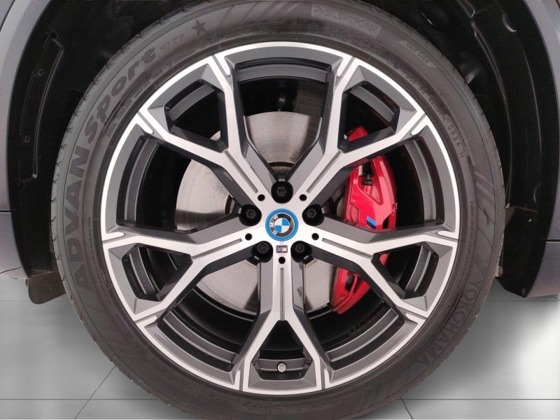 BMW X5 xdrive50e MSport Pro auto