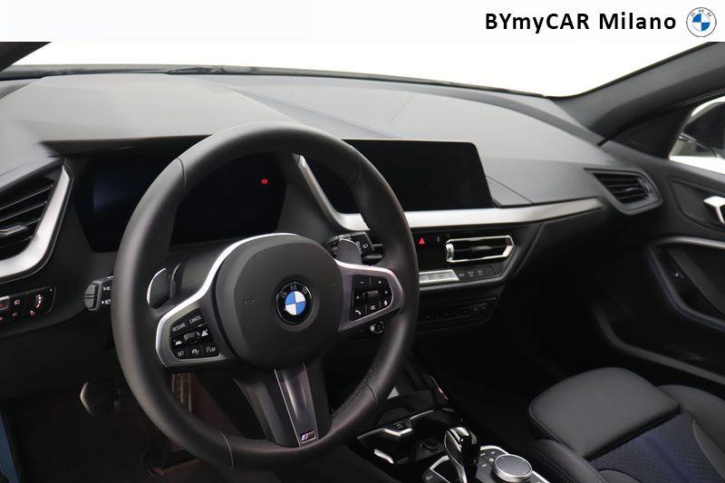 BMW Serie 1 118d Msport auto