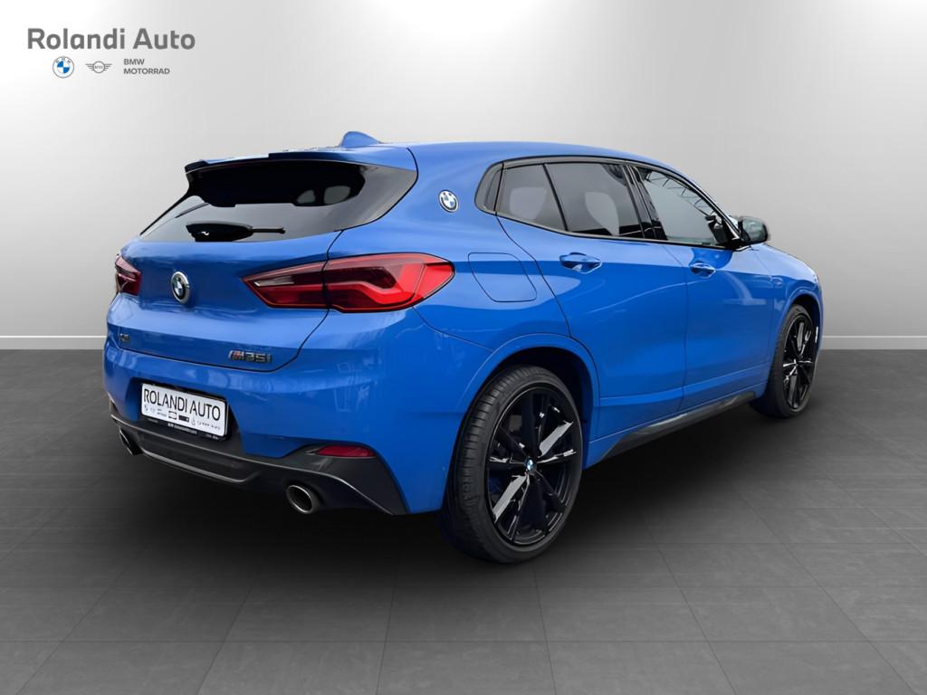 BMW X2 M X2 xdrive M35i auto