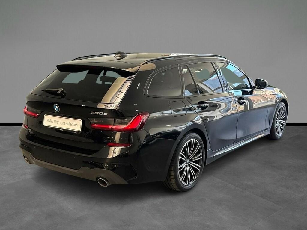 BMW Serie 3 330d Touring mhev 48V Sport auto