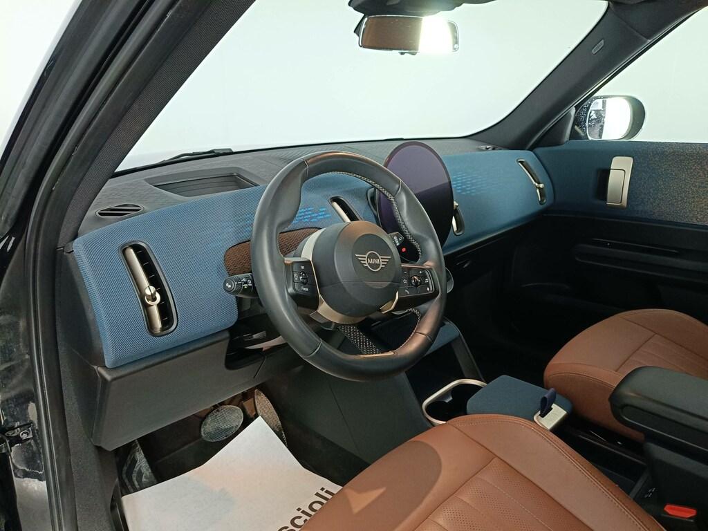 Mini Mini Countryman 2.0 48V D Favoured auto