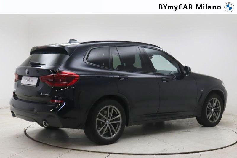 BMW X3 xdrive20i Msport 184cv auto
