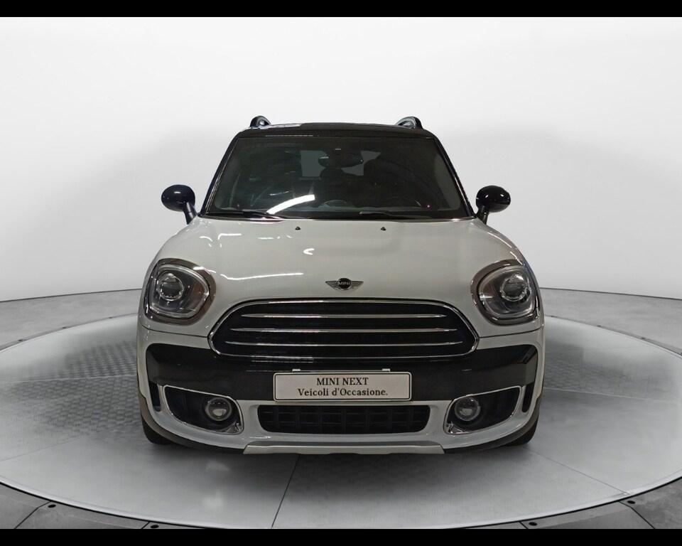 Mini Cooper D Countryman 2.0 TwinPower Turbo Cooper D Hype ALL4 Steptronic