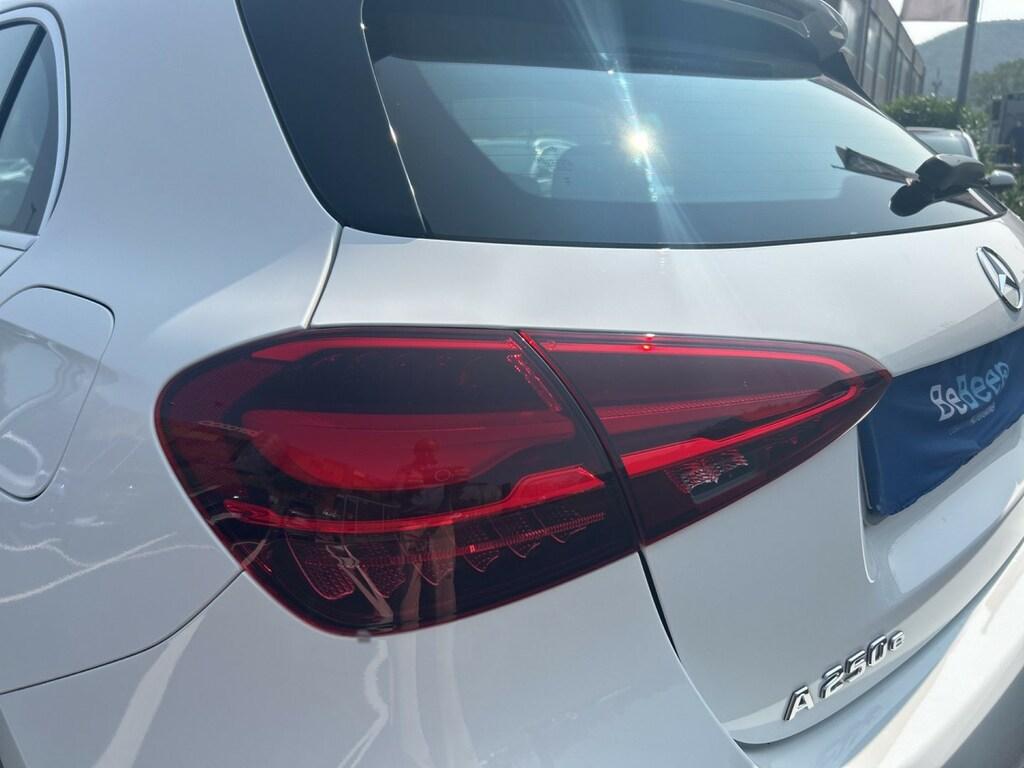 Mercedes Classe A 250 e phev Advanced Progressive auto