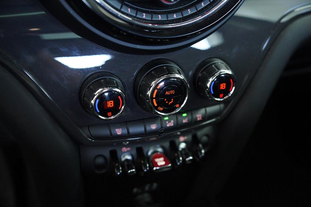Mini Cooper Countryman 1.5 TwinPower Turbo Cooper Boost