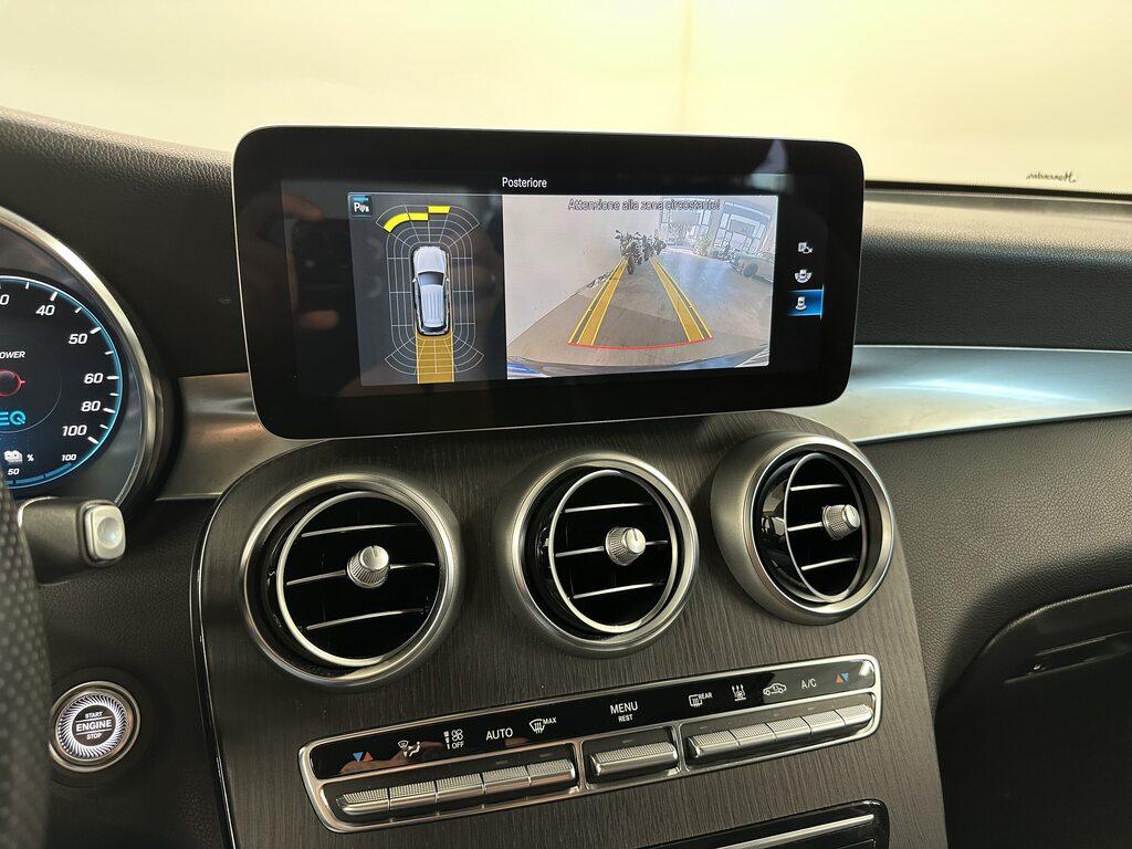 Mercedes GLC 300 de eq-power Premium Plus 4matic auto