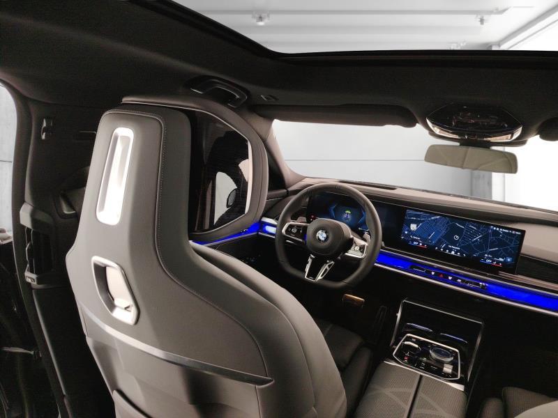 BMW Serie 7 740d xdrive Msport auto