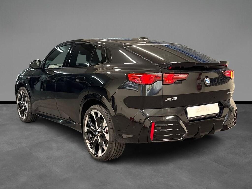 BMW X2 sdrive 18d MSport Pro auto