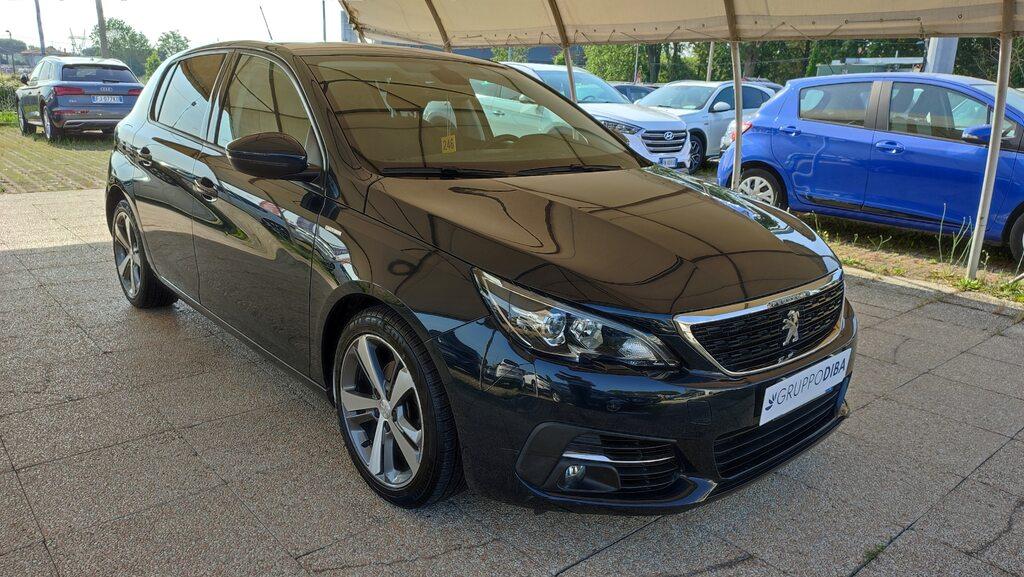 Peugeot 308 5p 1.5 bluehdi Style s&s 130cv