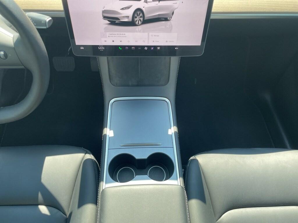 Tesla Model Y Long Range Dual Motor awd