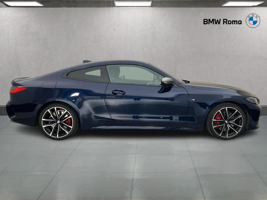 BMW Serie 4 M M440i Coupe mhev 48V xdrive auto