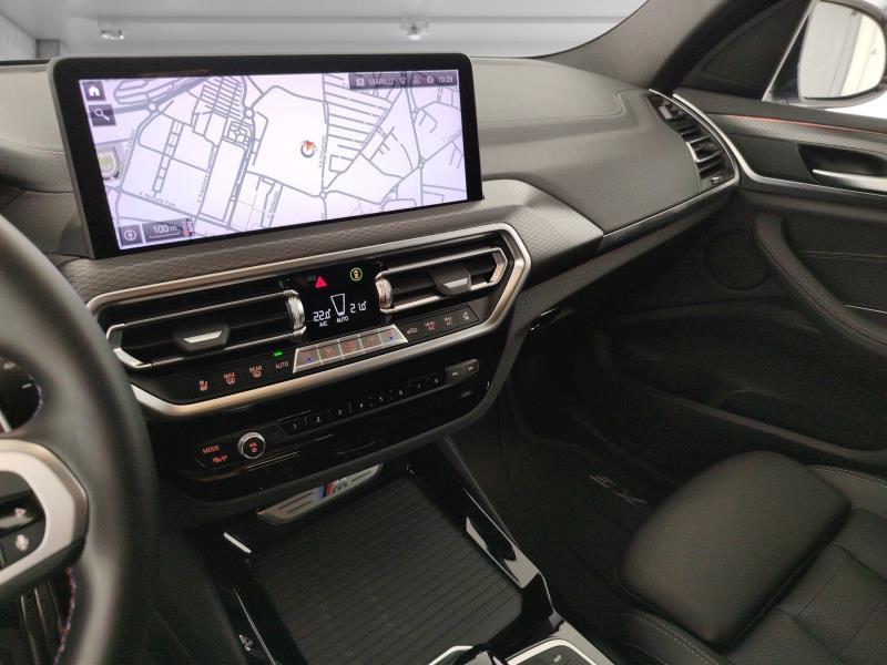 BMW X3 M X3 xdrive M40d mhev 48V auto