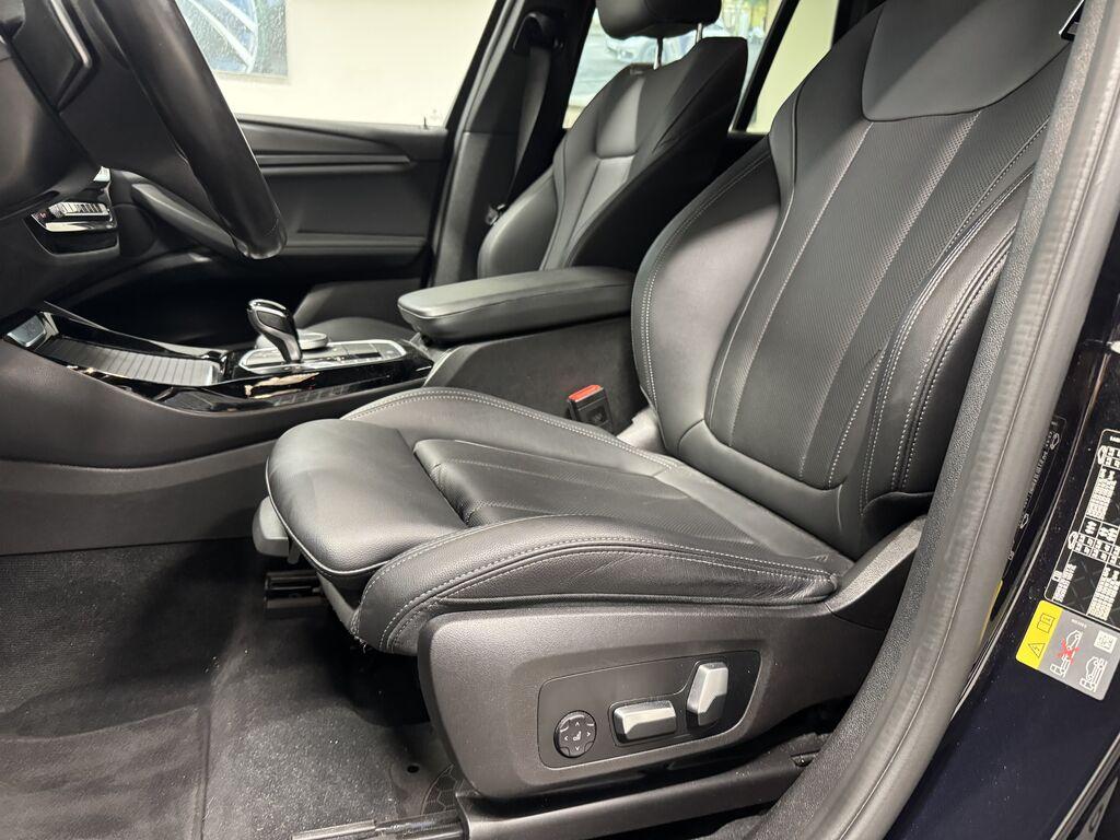 BMW X3 xdrive30e Msport auto