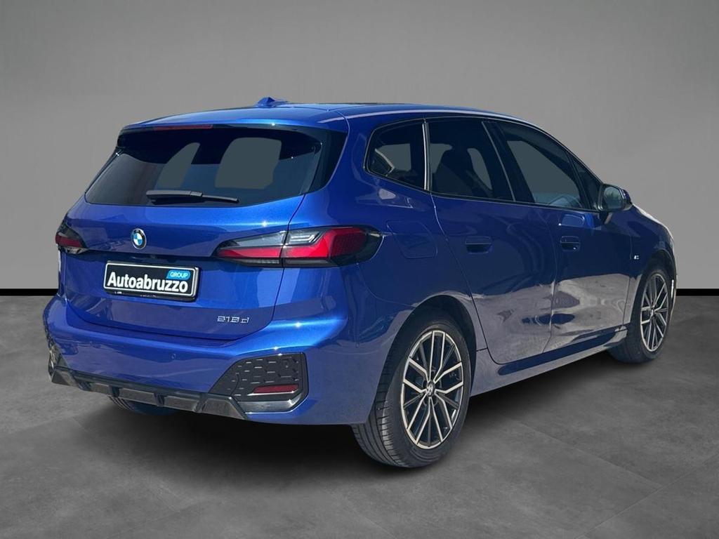BMW Serie 2 218d Active Tourer Msport auto