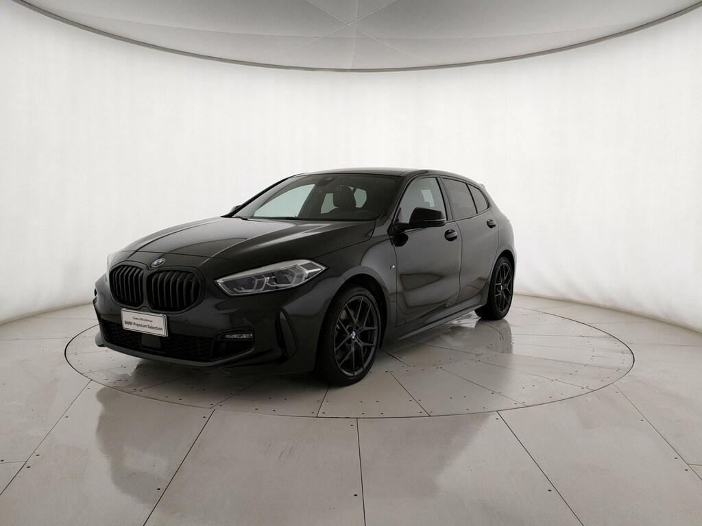 BMW Serie 1 120d Msport auto