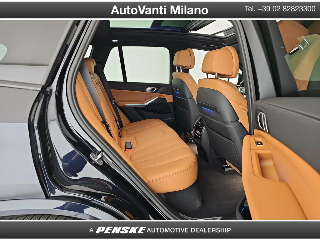 BMW X5 xdrive45e Msport auto