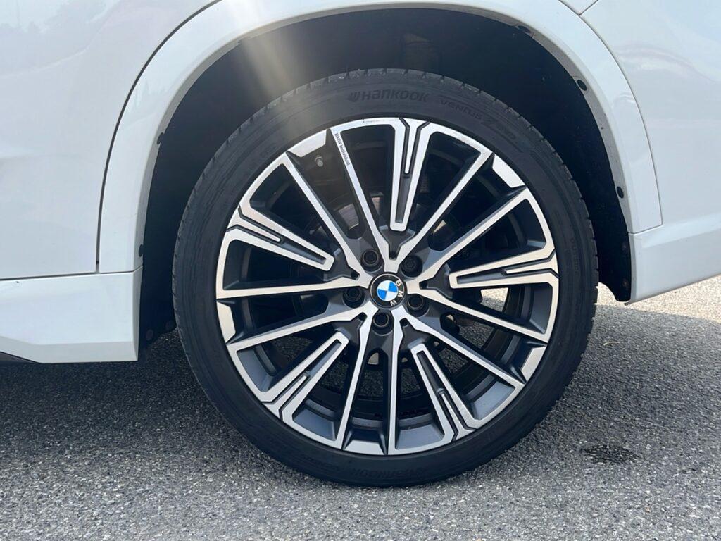 BMW X1 xdrive20d mhev 48V Msport auto