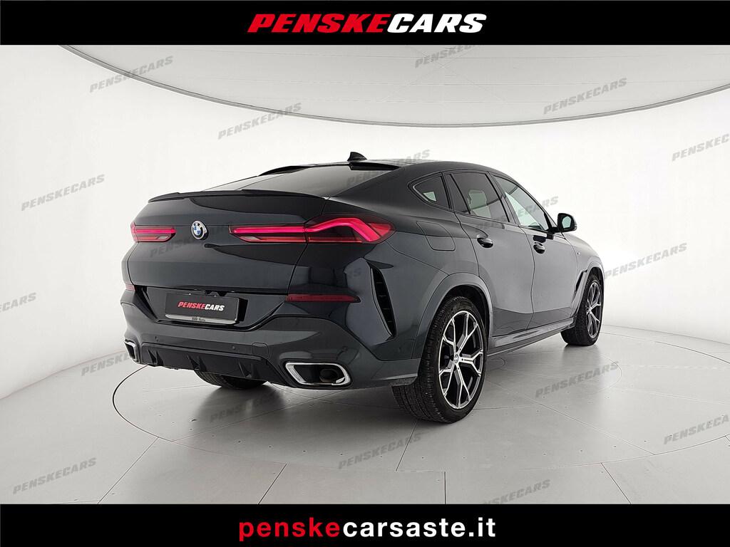 BMW X6 X6 xdrive30d mhev 48V Msport auto
