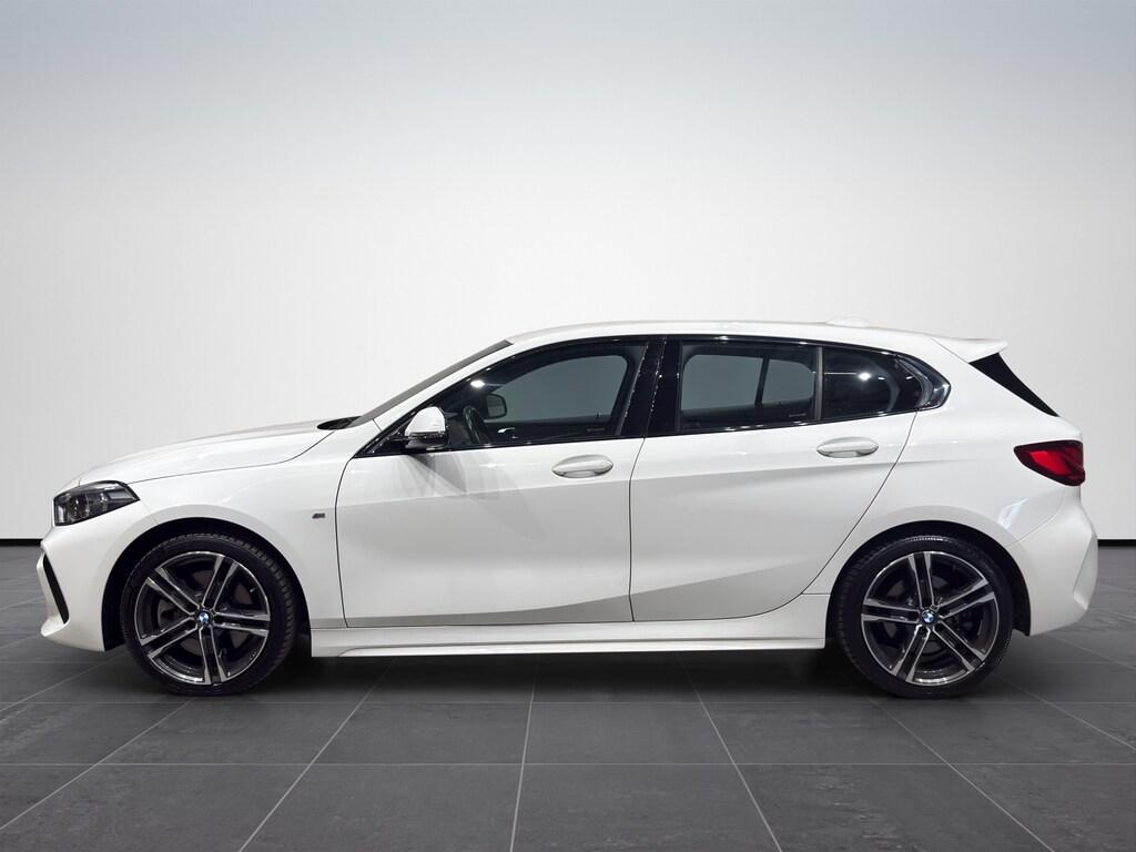 BMW Serie 1 120d Msport xdrive auto