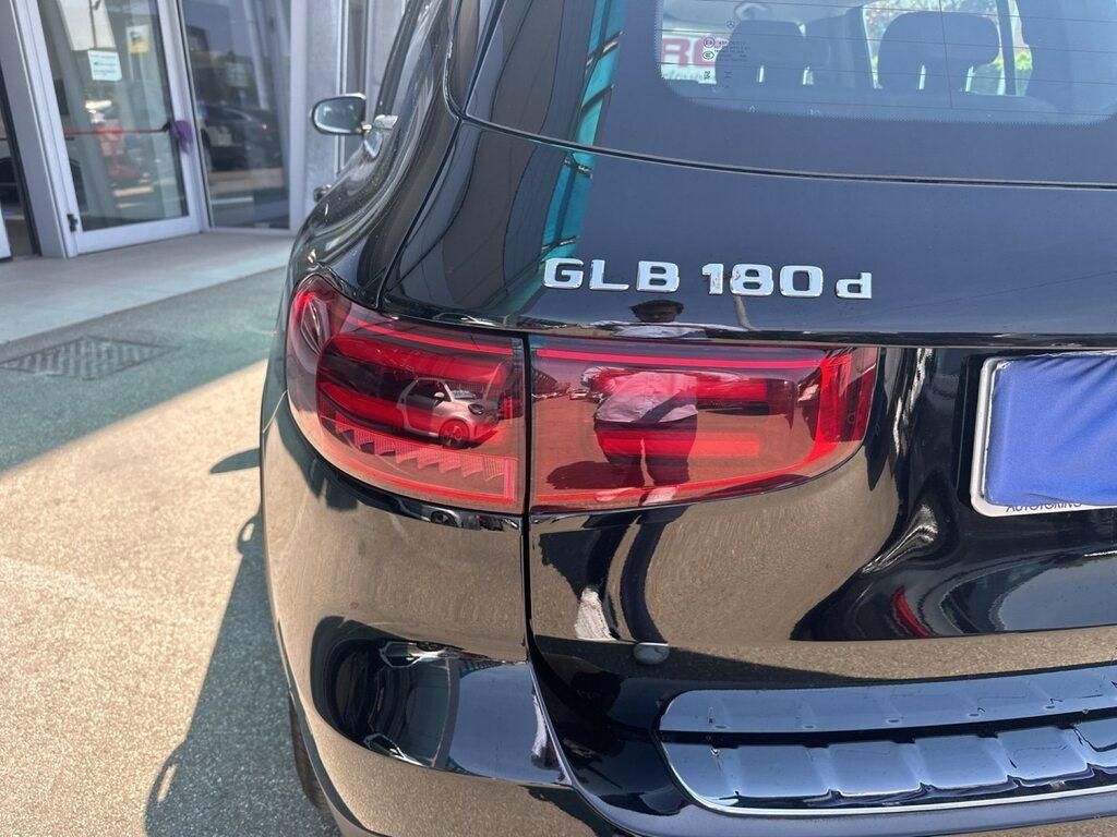 Mercedes GLB 180 d Progressive Advanced auto