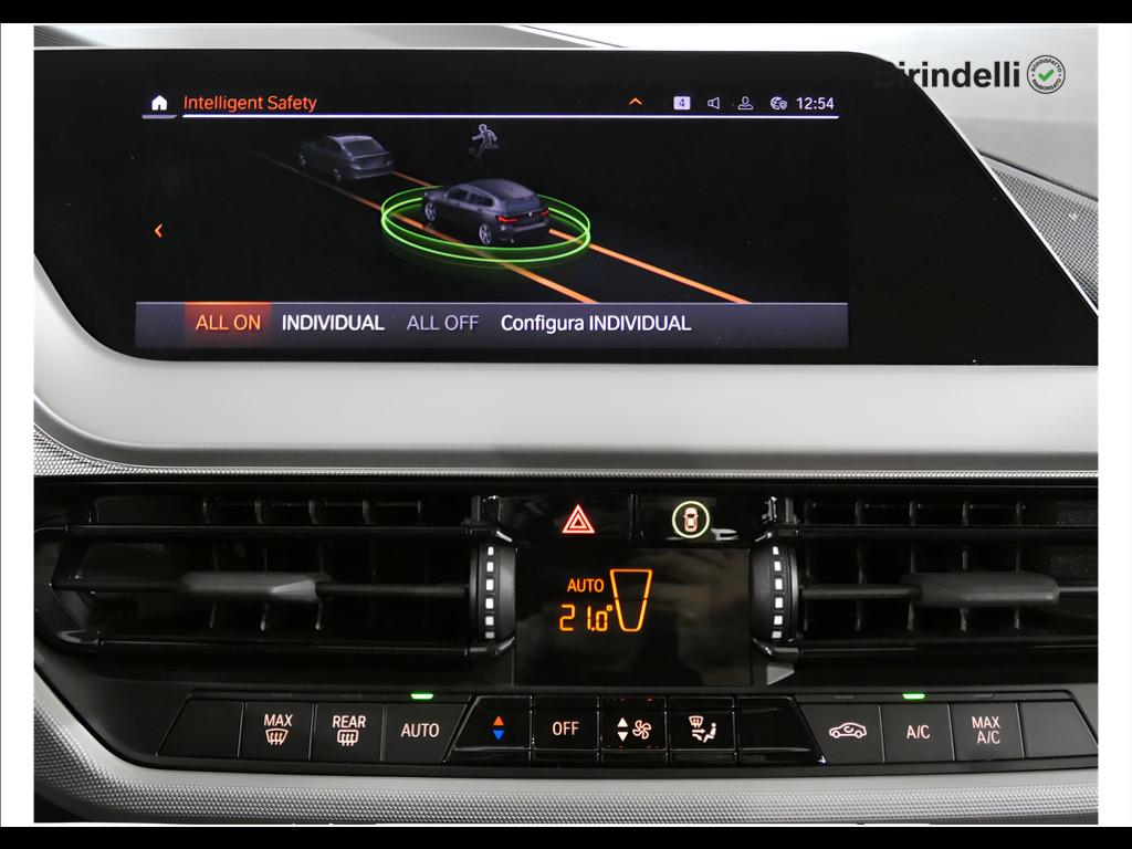 BMW Serie 1 116d Business Advantage