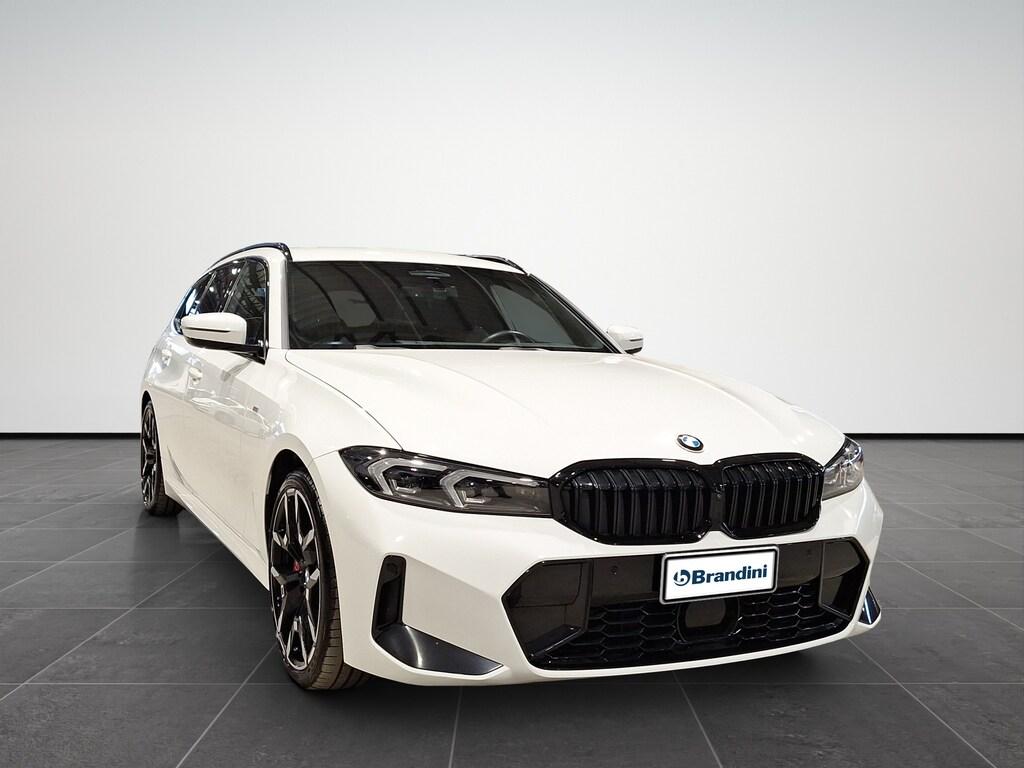BMW Serie 3 320d Touring mhev 48V xdrive M Sport Pro auto