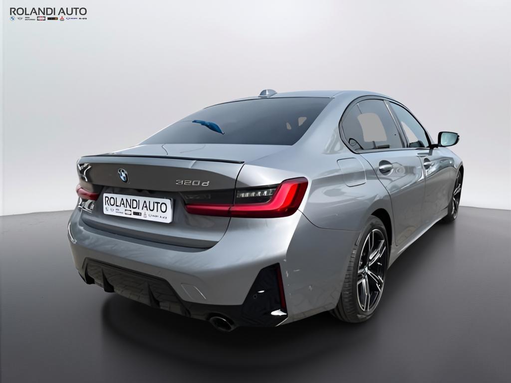 BMW Serie 3 320d mhev 48V xdrive M Sport Pro auto