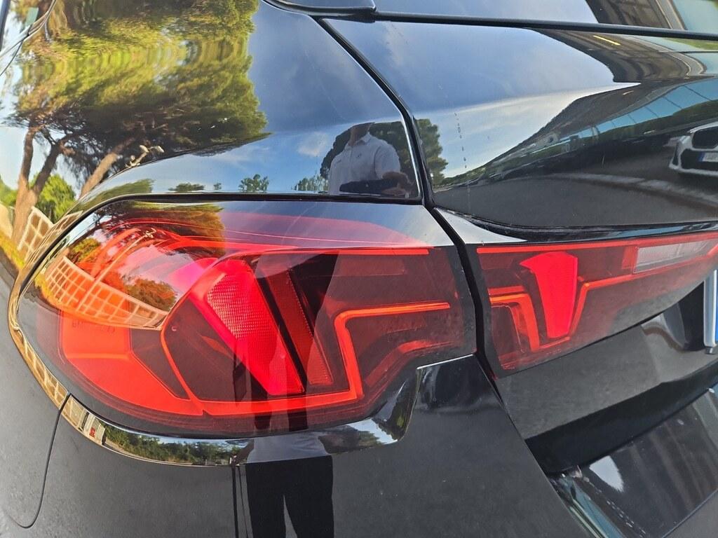 BMW Serie 1 118d MSport Design auto