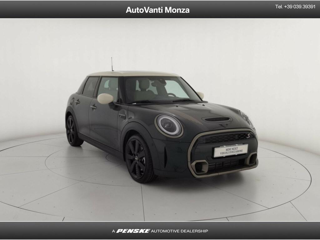 Mini Cooper S 2.0 TwinPower Turbo Cooper S DCT