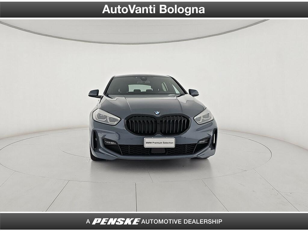 BMW Serie 1 118i Msport auto