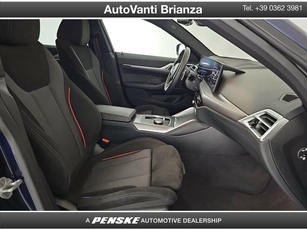 BMW Serie 4 420d Gran Coupe mhev 48V xdrive M Sport Pro auto