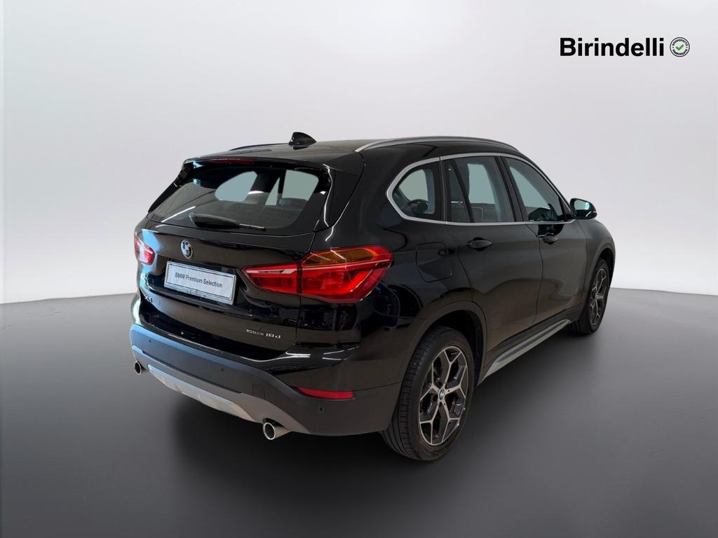 BMW X1 sdrive18d xLine auto my18