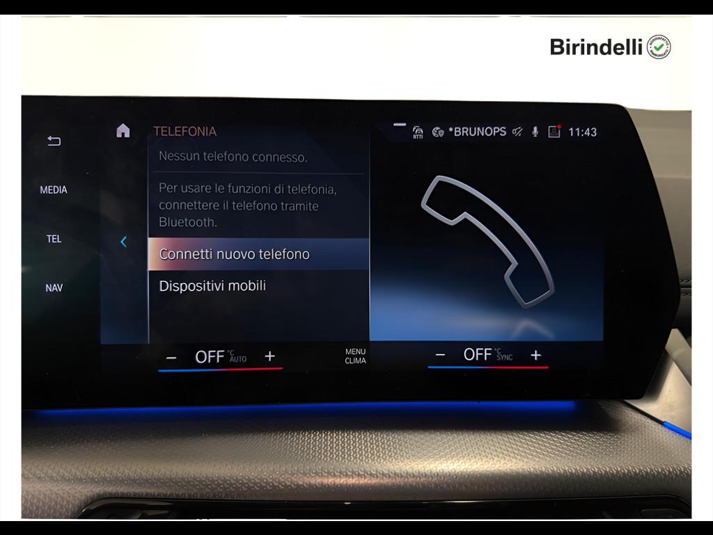 BMW Serie 2 218d Active Tourer Msport auto